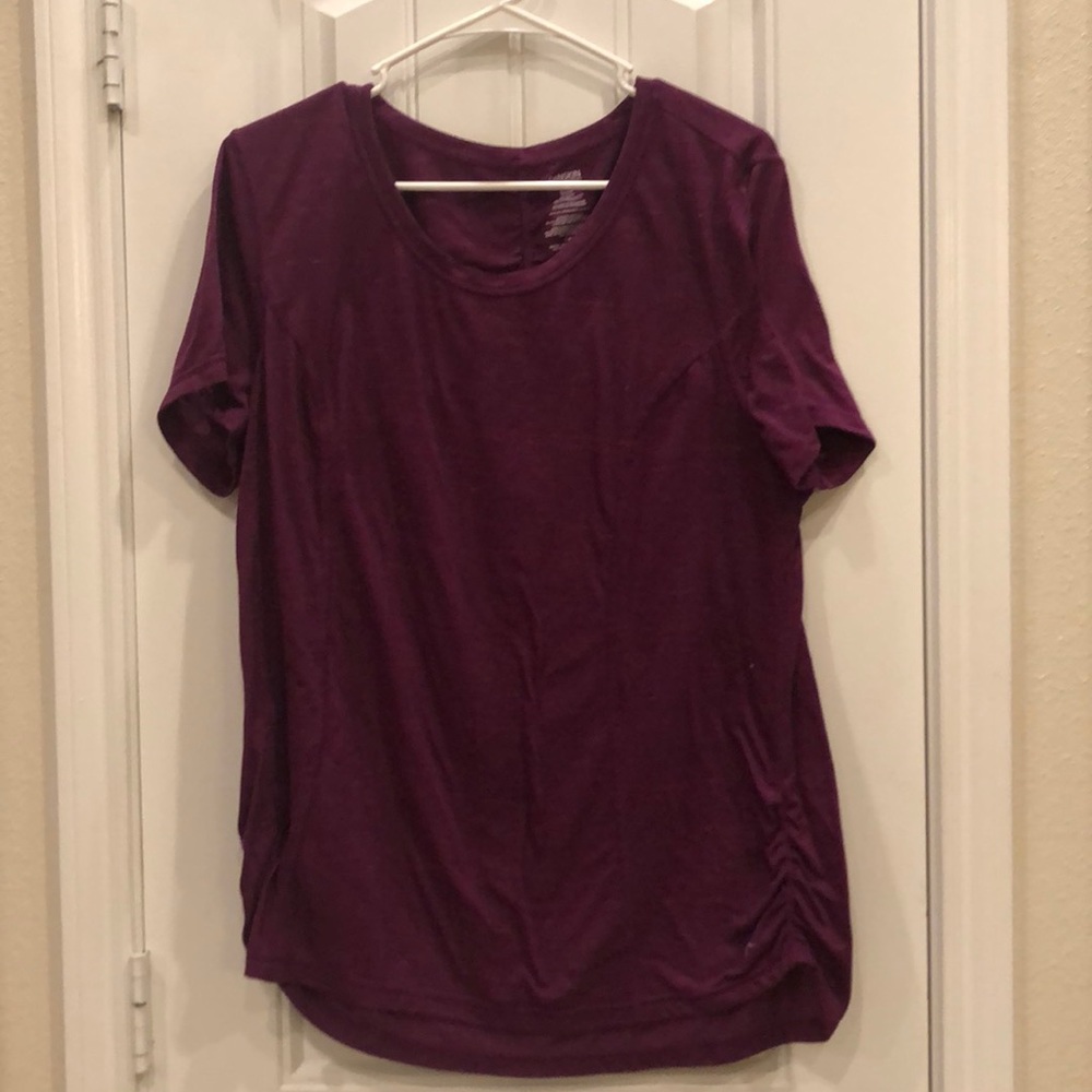 Danskin Workout Top